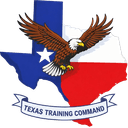 Texas Training Command logo